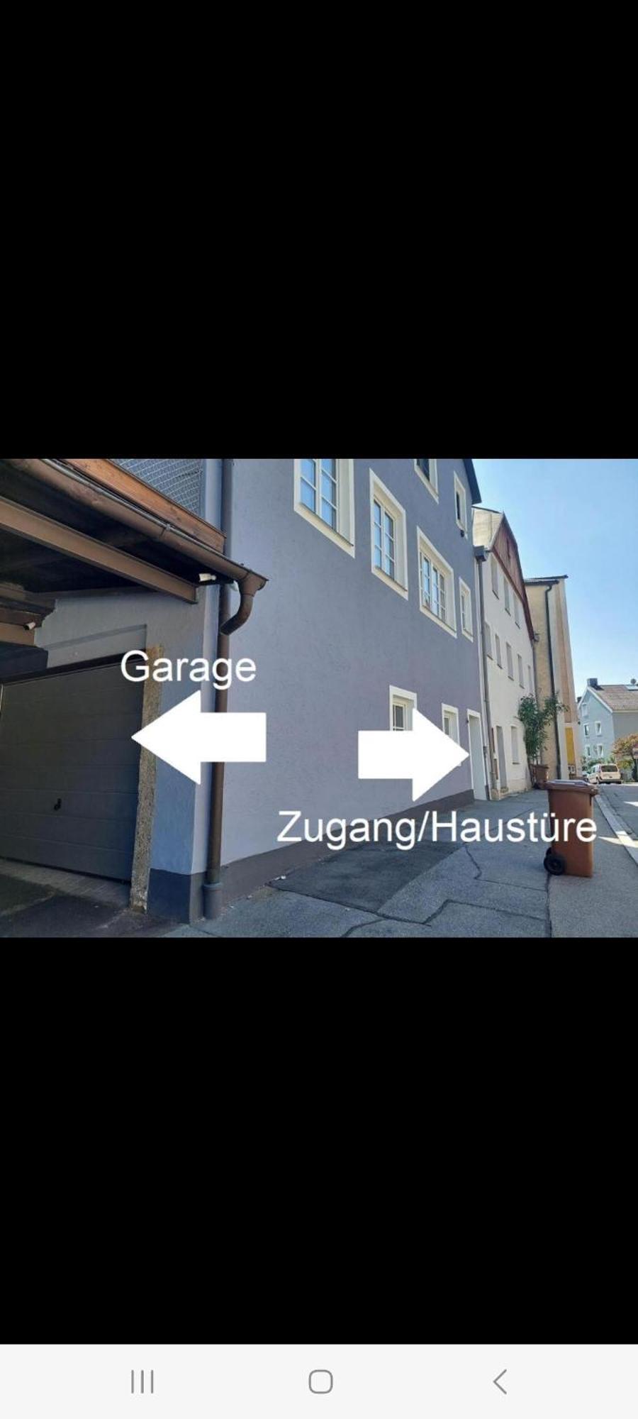 Vogelnest Apartment Пасау Екстериор снимка