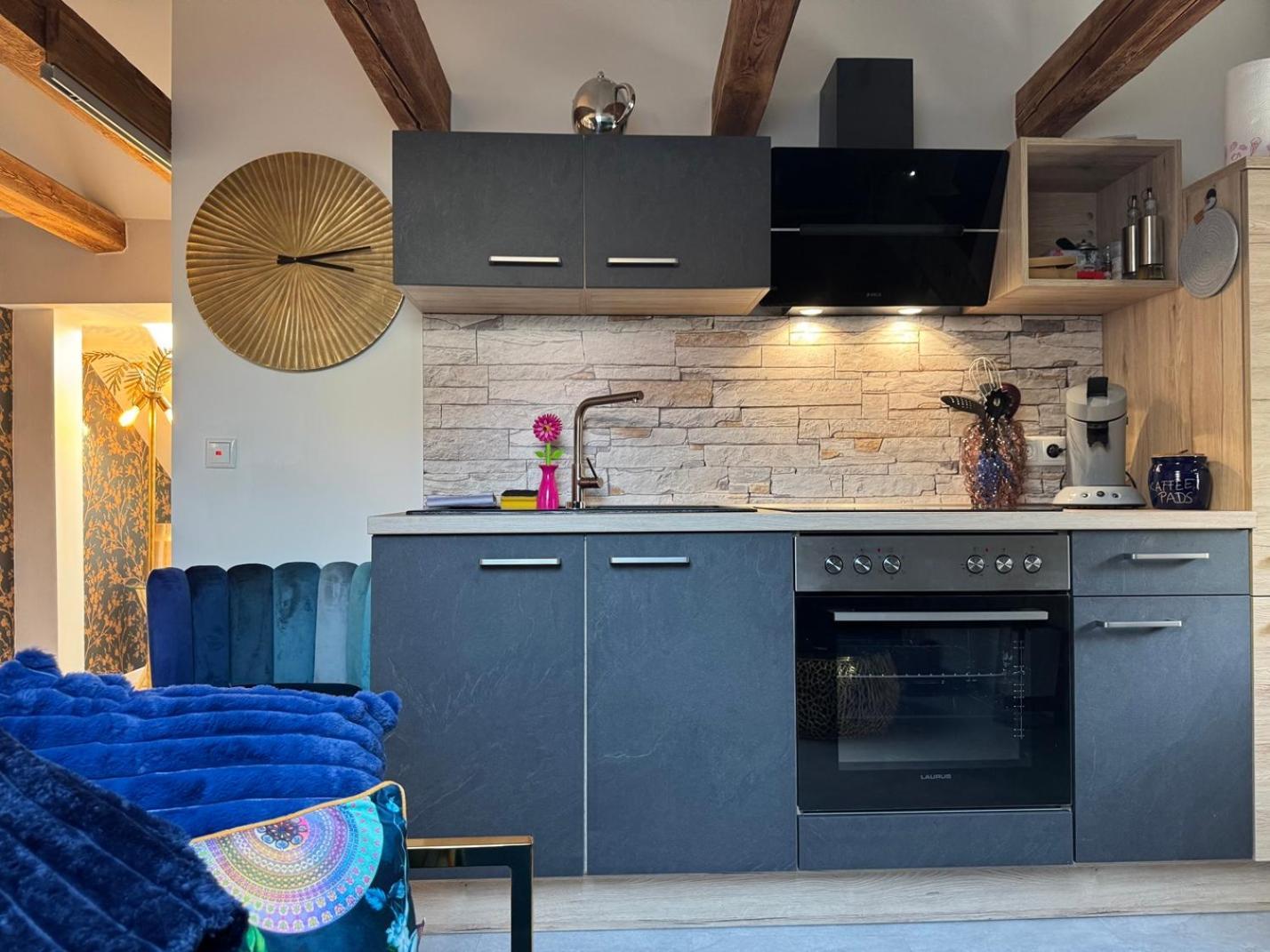 Vogelnest Apartment Пасау Екстериор снимка