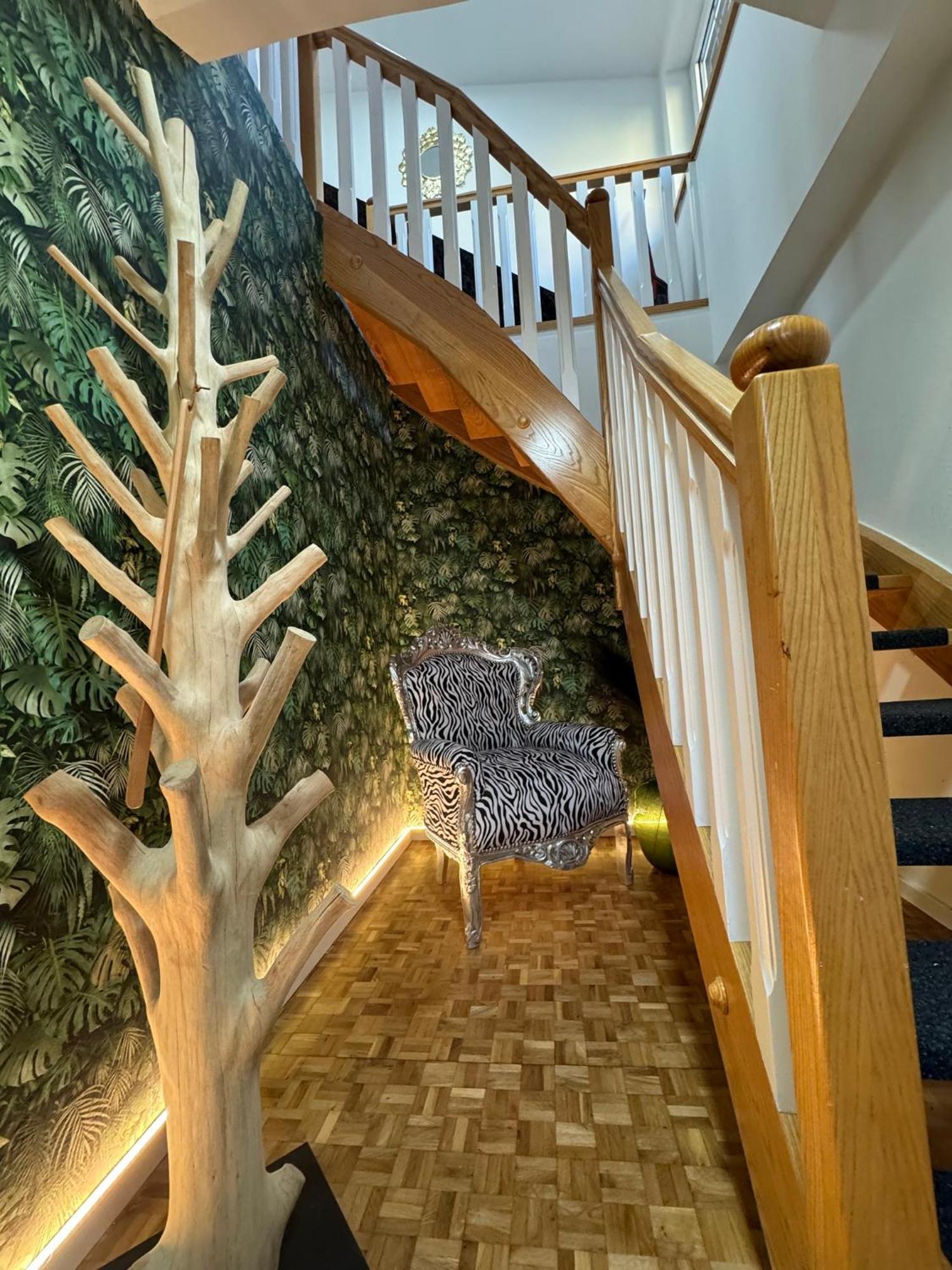 Vogelnest Apartment Пасау Екстериор снимка