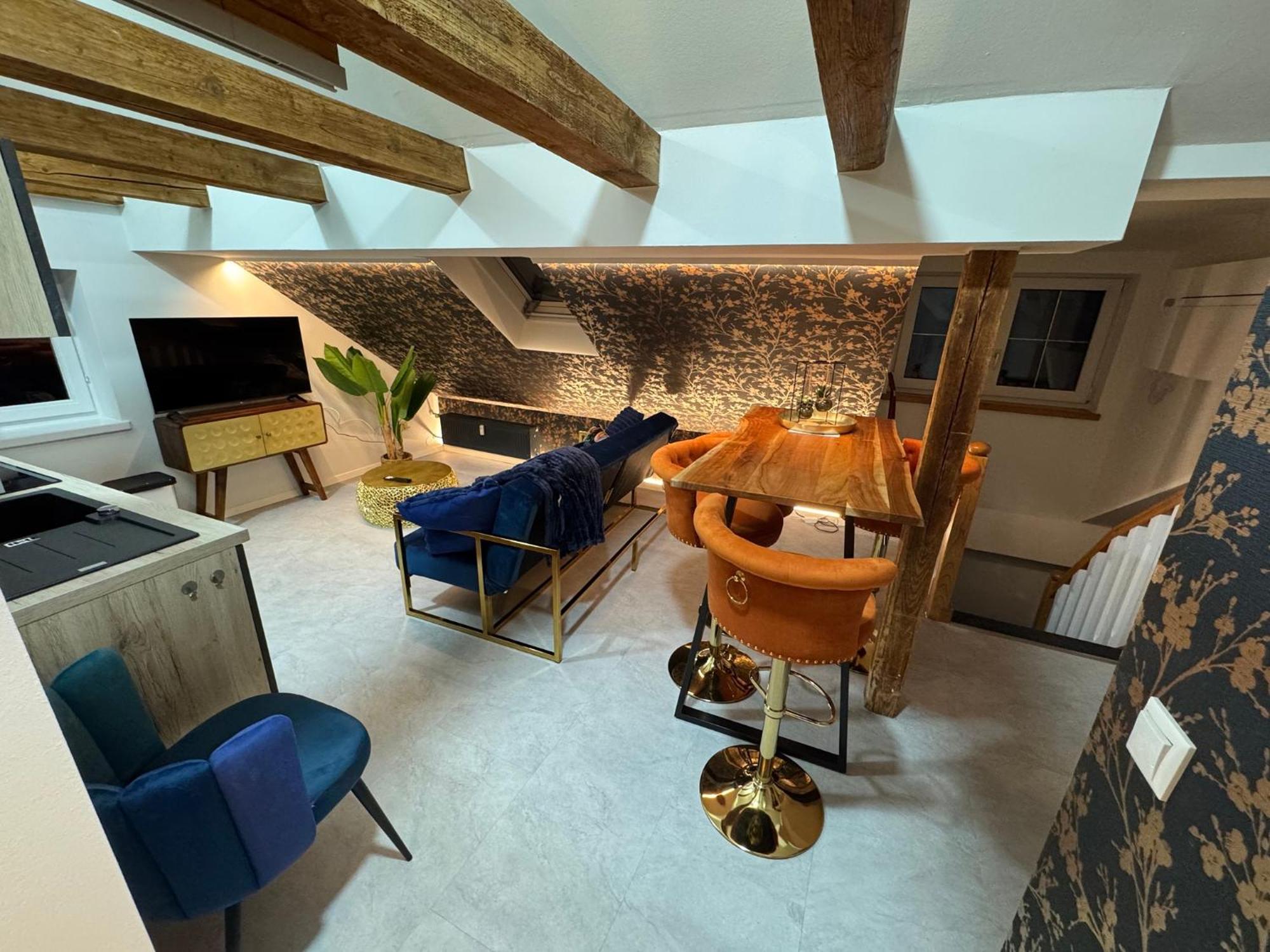 Vogelnest Apartment Пасау Екстериор снимка