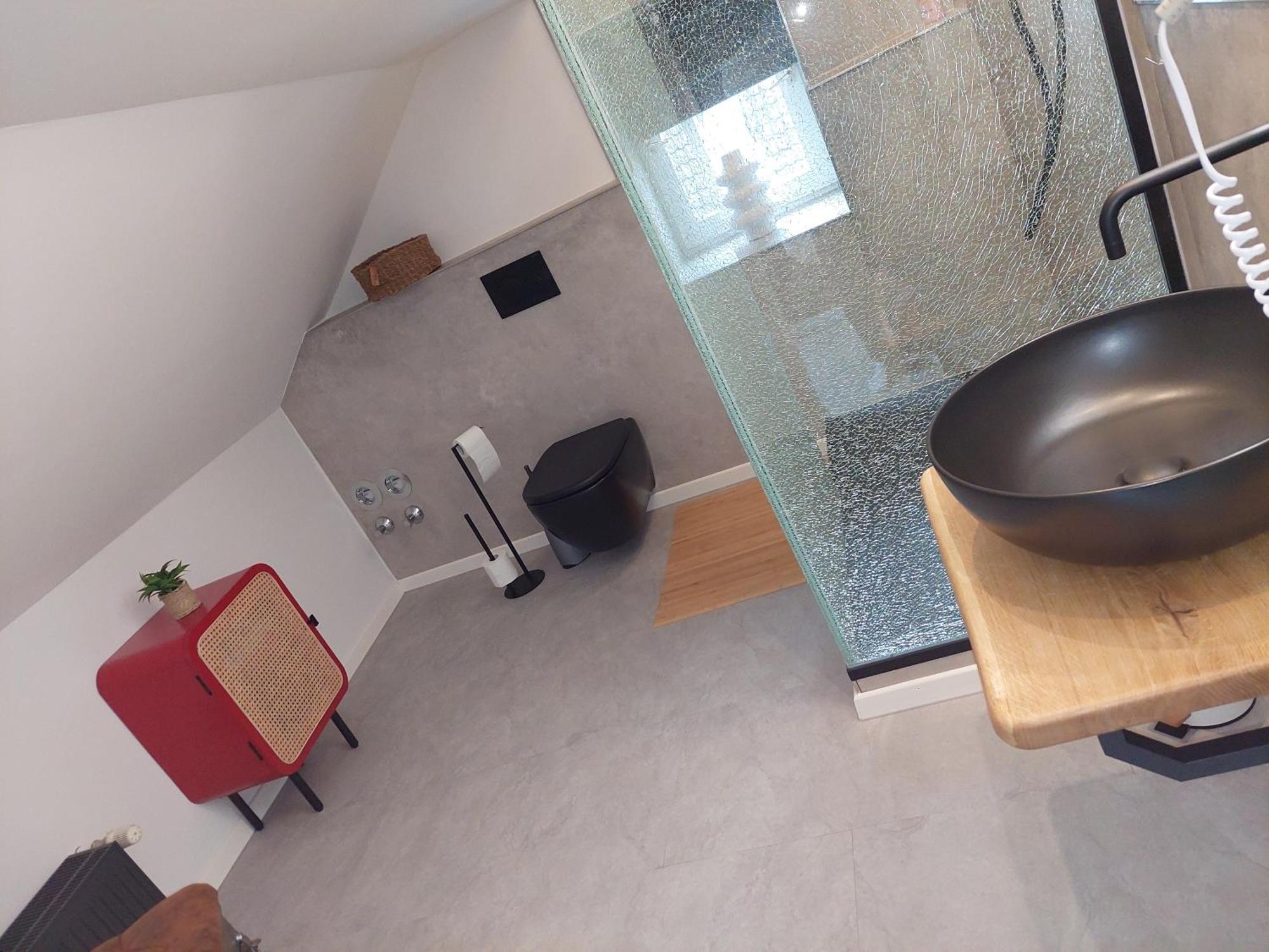 Vogelnest Apartment Пасау Екстериор снимка
